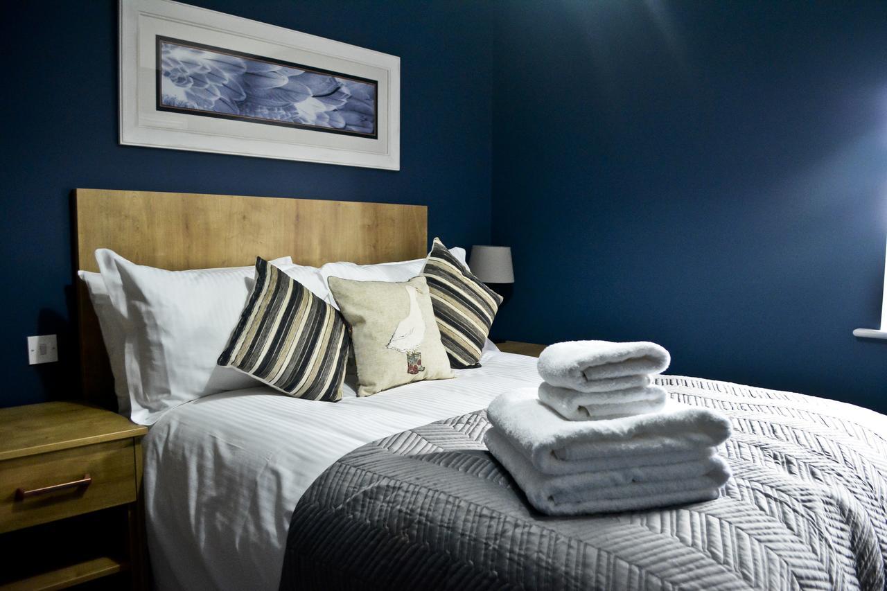 Bed and Breakfast The Ugly Duckling Telford Esterno foto